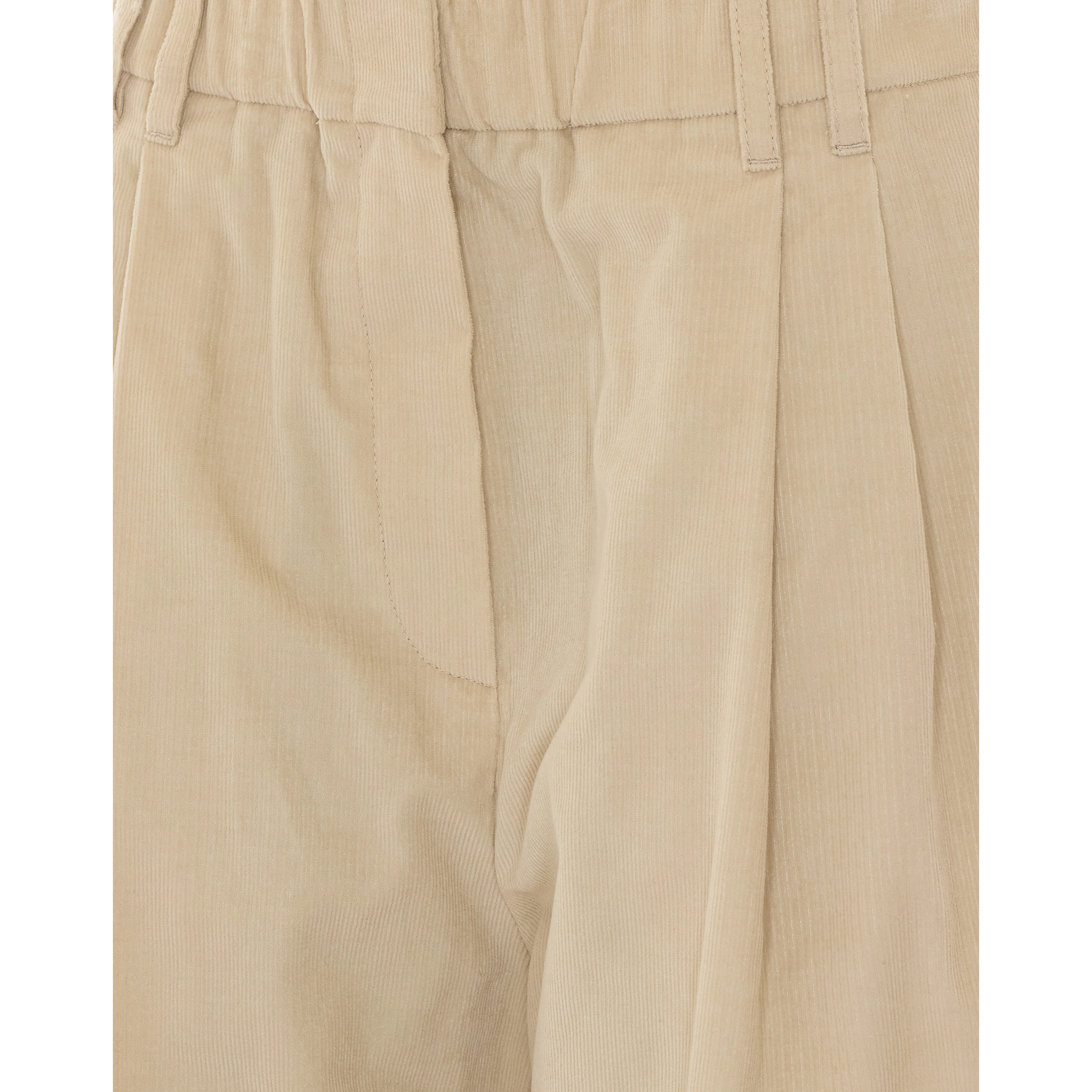 Brunello Cucinelli Trousers Beige