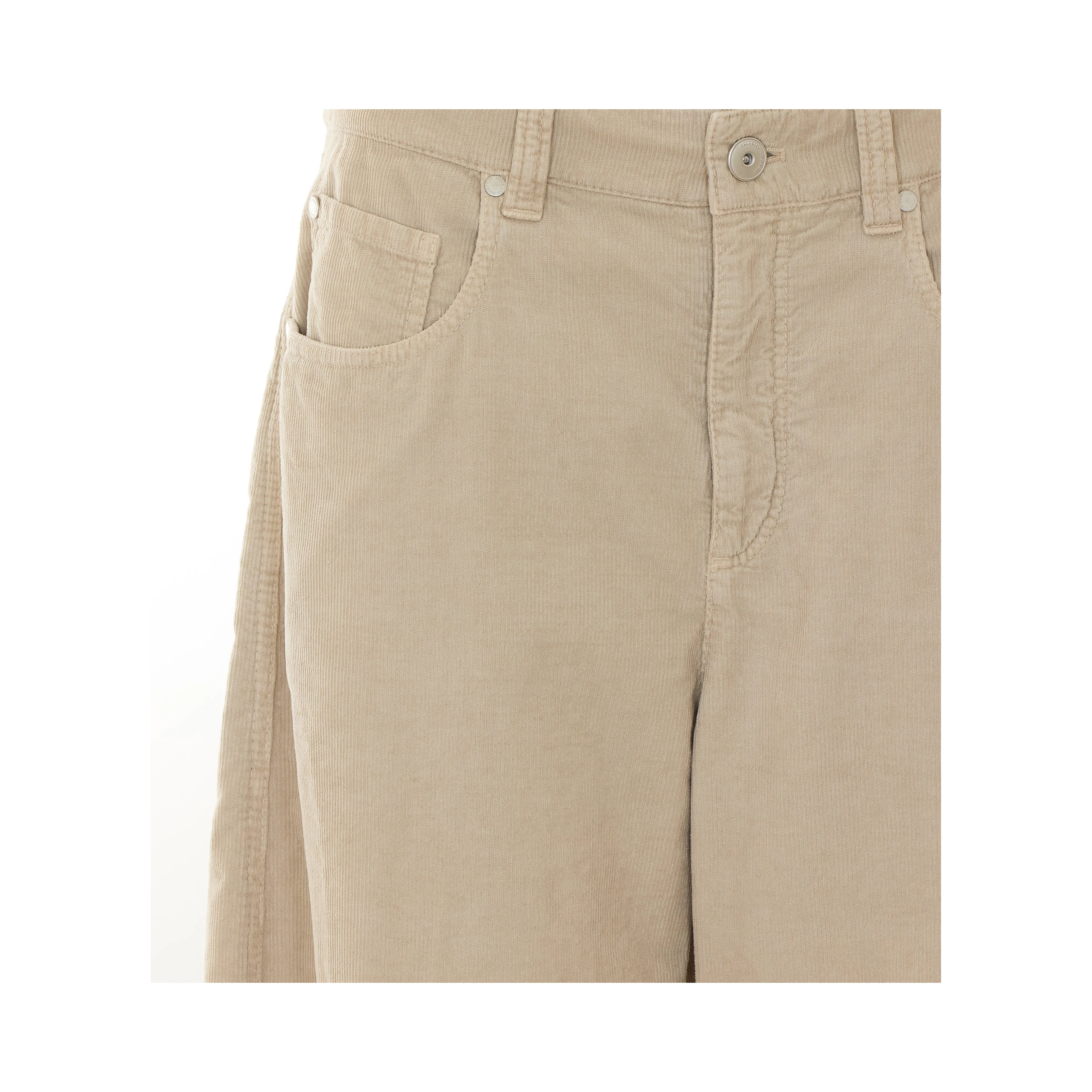 Brunello Cucinelli Trousers Beige