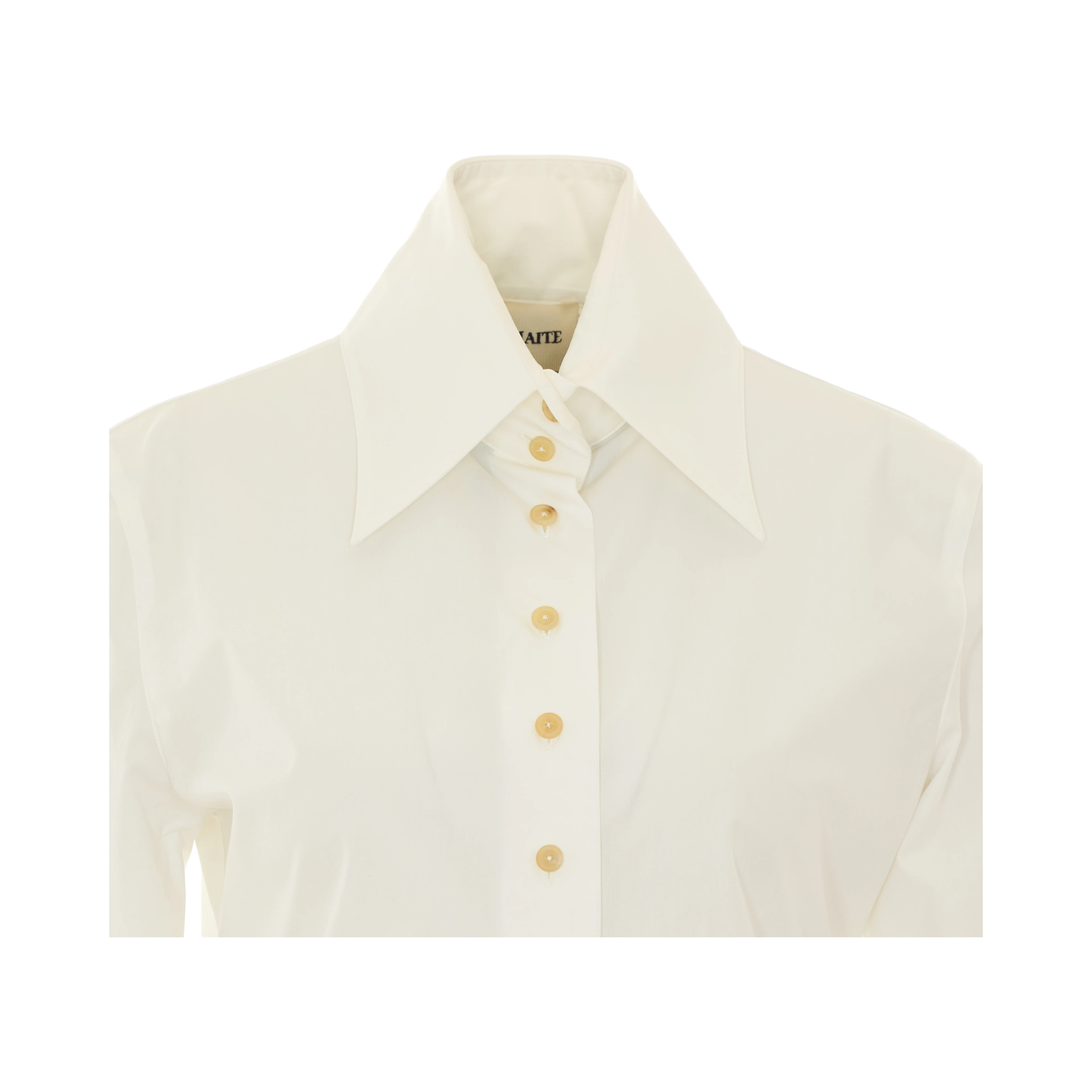 KHAITE Shirts
