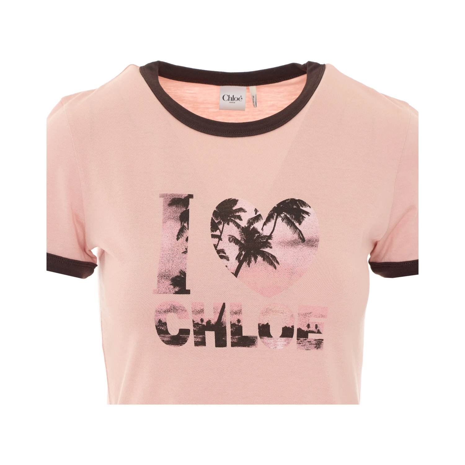 Chloè T-shirts and Polos