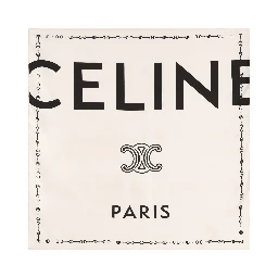 Céline Scarfs White