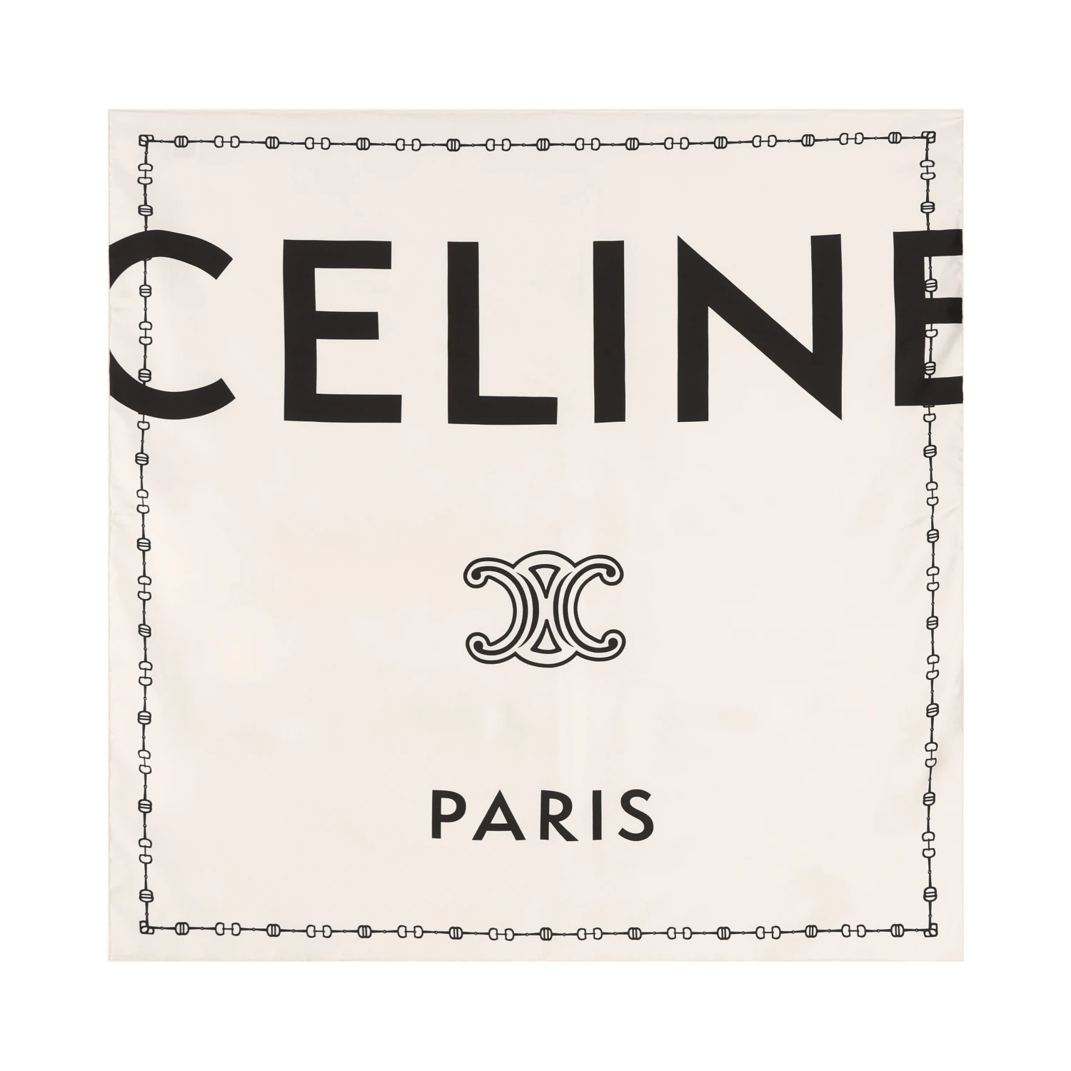 Céline Scarfs White