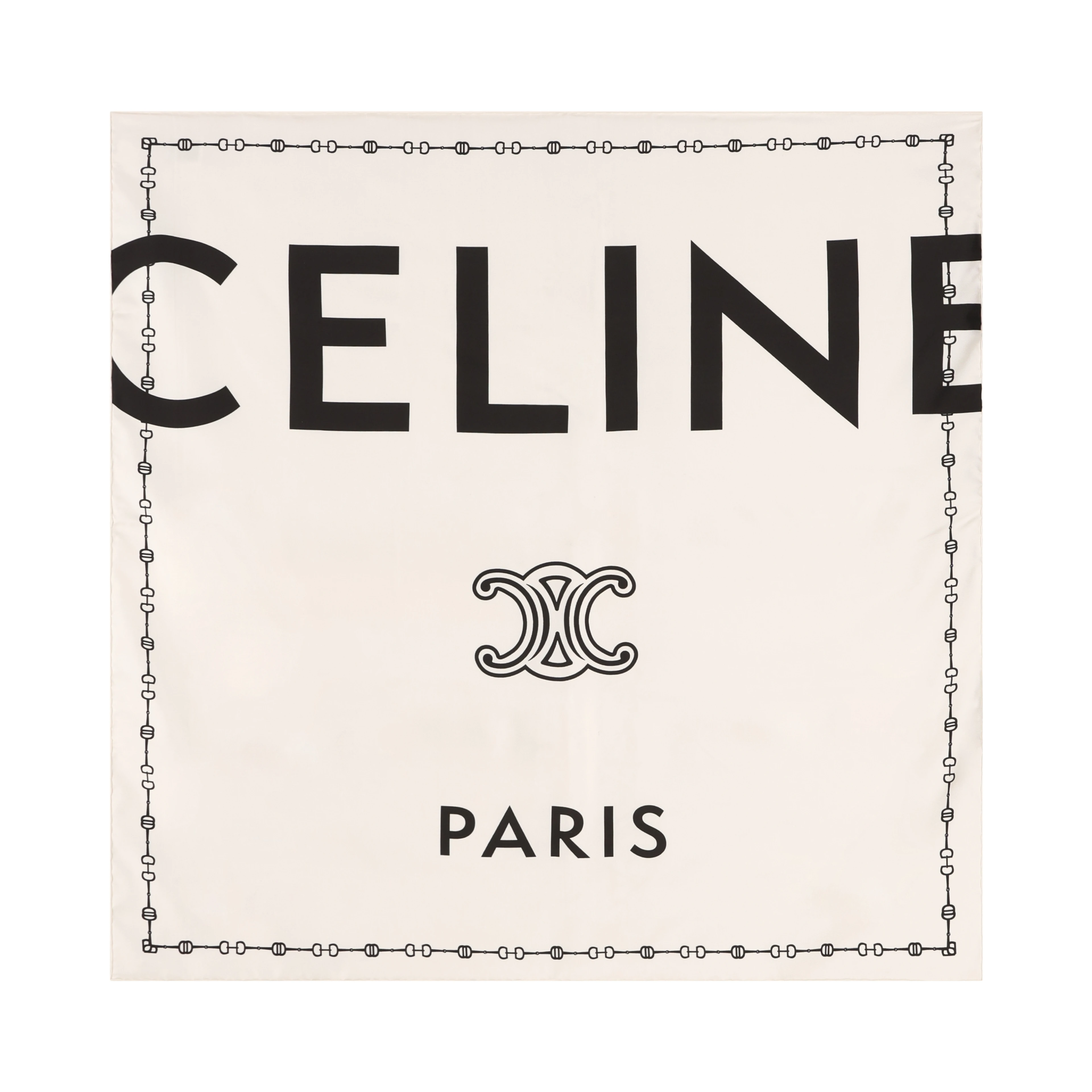 Céline Scarfs White