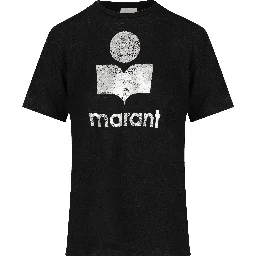 Isabel Marant Etoile T-shirts and Polos Black