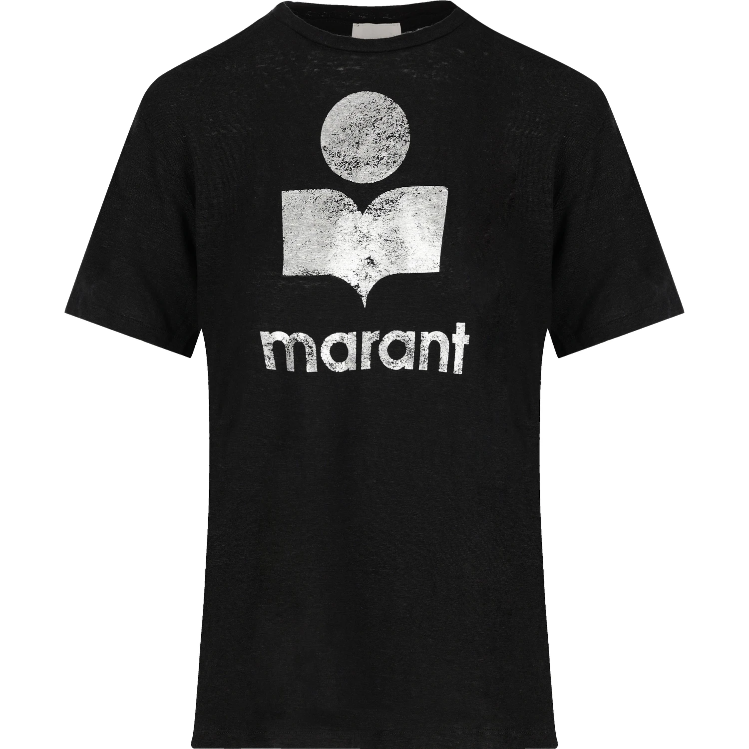 Isabel Marant Etoile T-shirts and Polos Black