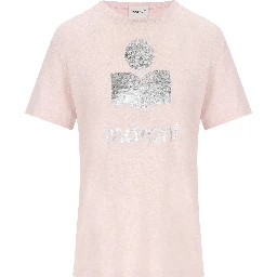 Isabel Marant Etoile T-shirts and Polos Pink