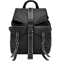 RE TECH SPORT NYLON BACKPACK