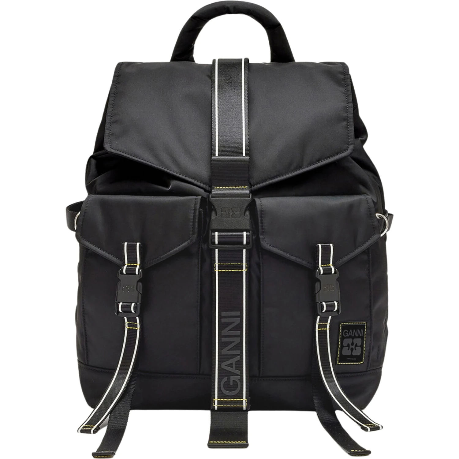 RE TECH SPORT NYLON BACKPACK
