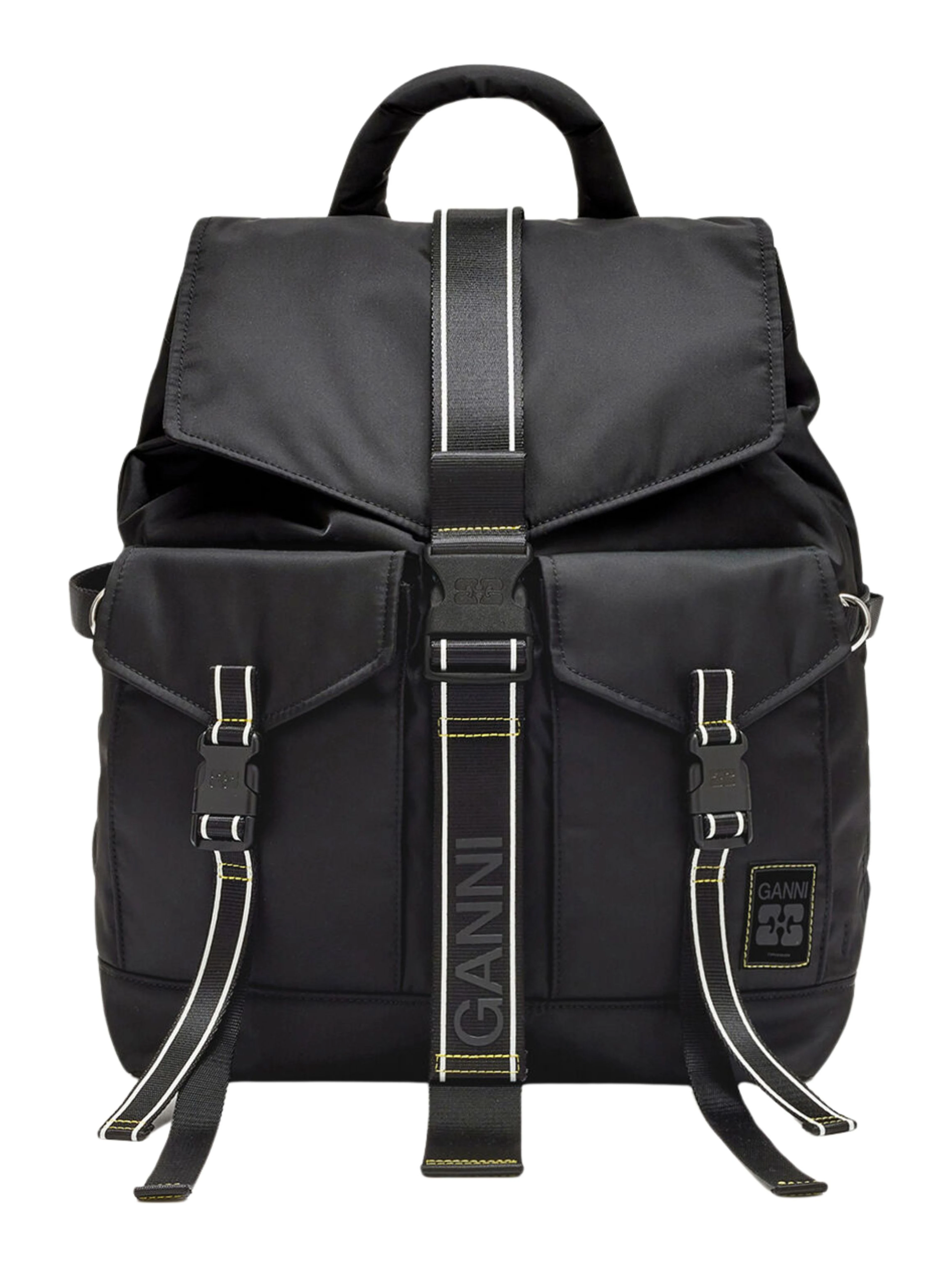 RE TECH SPORT NYLON BACKPACK