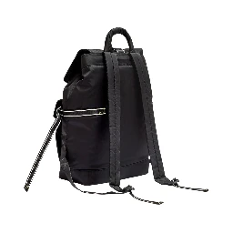 RE TECH SPORT NYLON BACKPACK