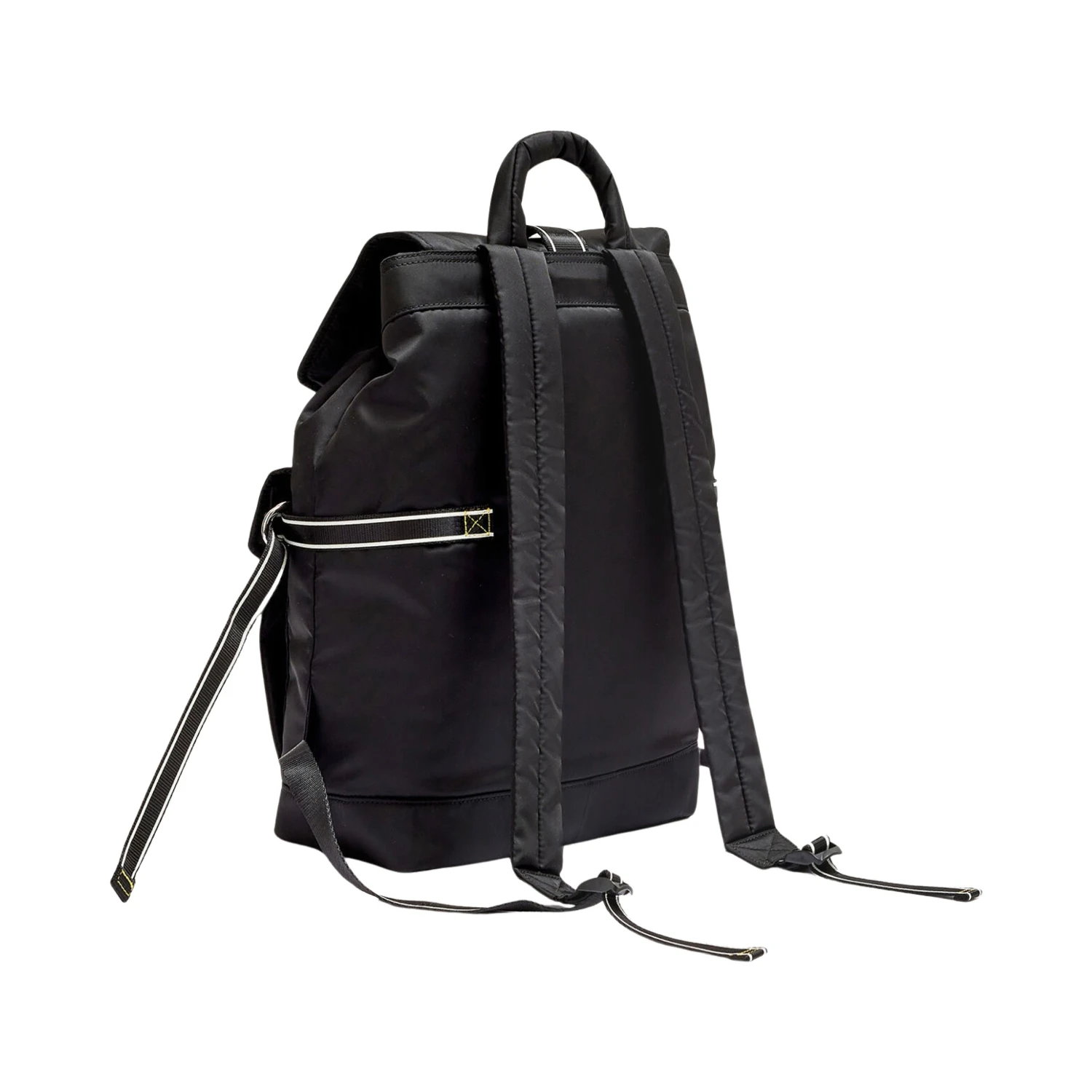 RE TECH SPORT NYLON BACKPACK
