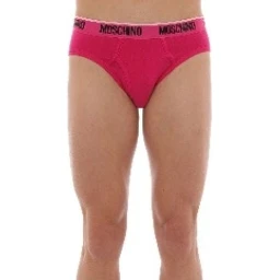 Blue Cotton Briefs