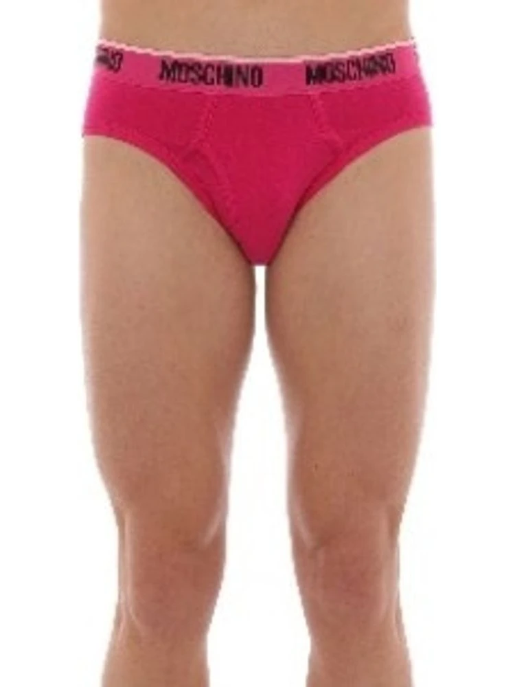 Blue Cotton Briefs