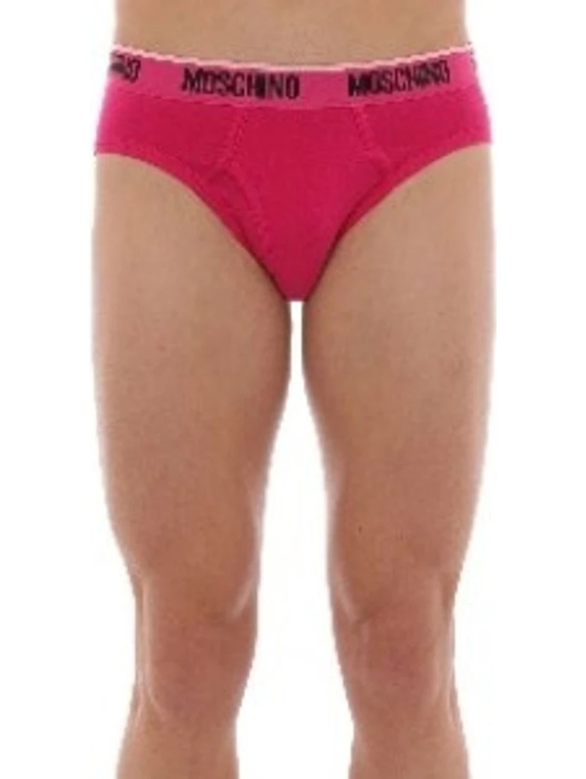 Blue Cotton Briefs