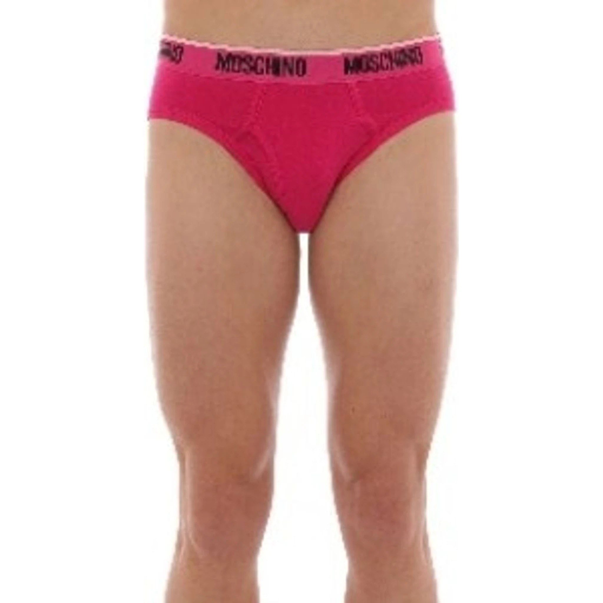 Blue Cotton Briefs