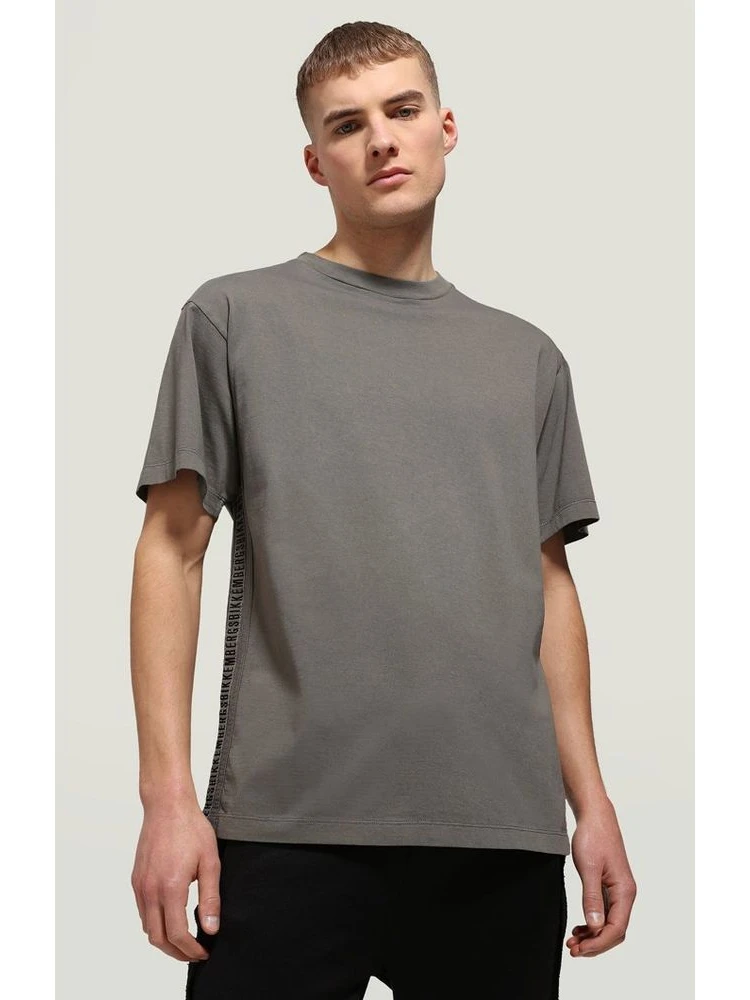 Bicolor Cotton T-Shirt