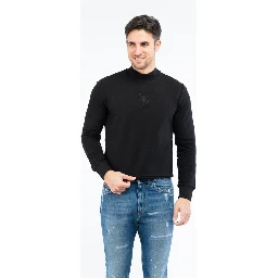 Gray Cotton Sweatshirt
