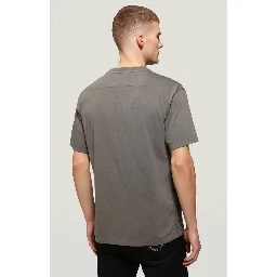 Bicolor Cotton T-Shirt