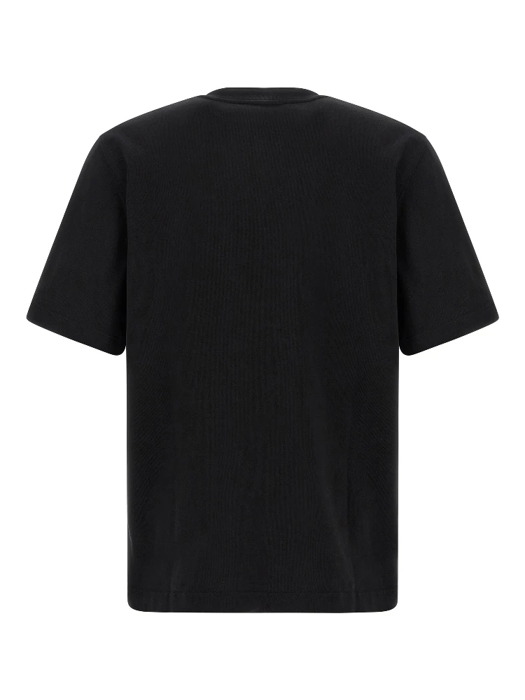 Black Cotton T-Shirt alternative