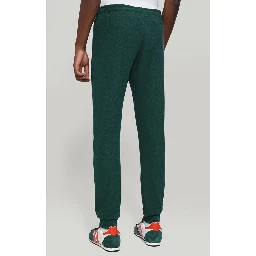 Bicolor Cotton Joggers (Workout Pants)