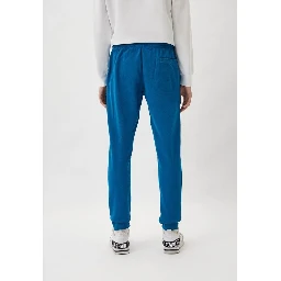 Light Blue Cotton Joggers (Workout Pants)