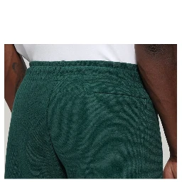 Bicolor Cotton Joggers (Workout Pants)