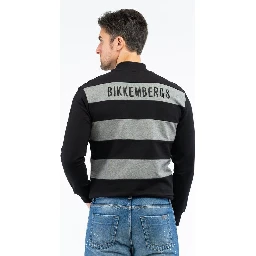 Gray Cotton Sweatshirt