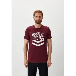 Multicolor Cotton T-Shirt