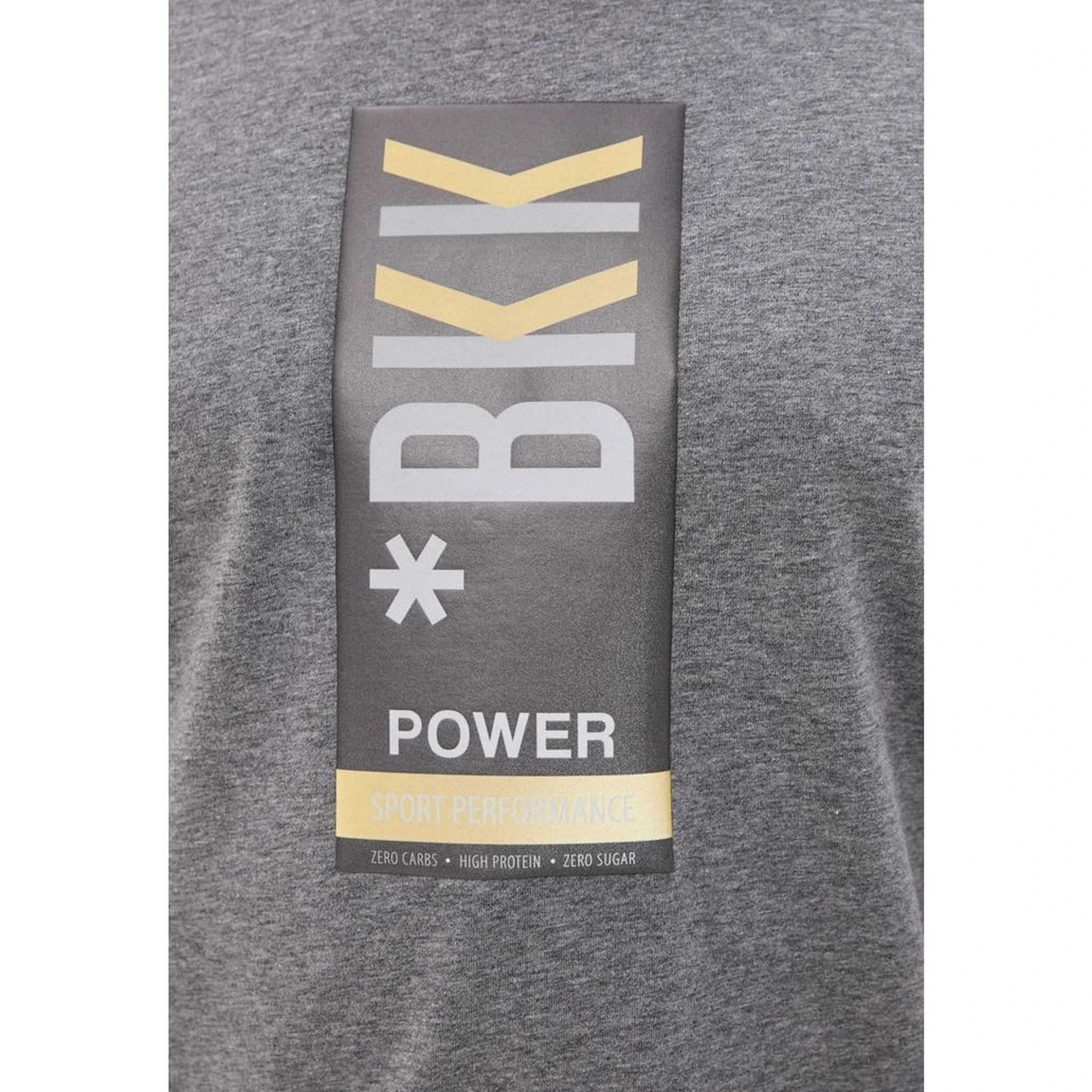 Gray Cotton Sweatshirt