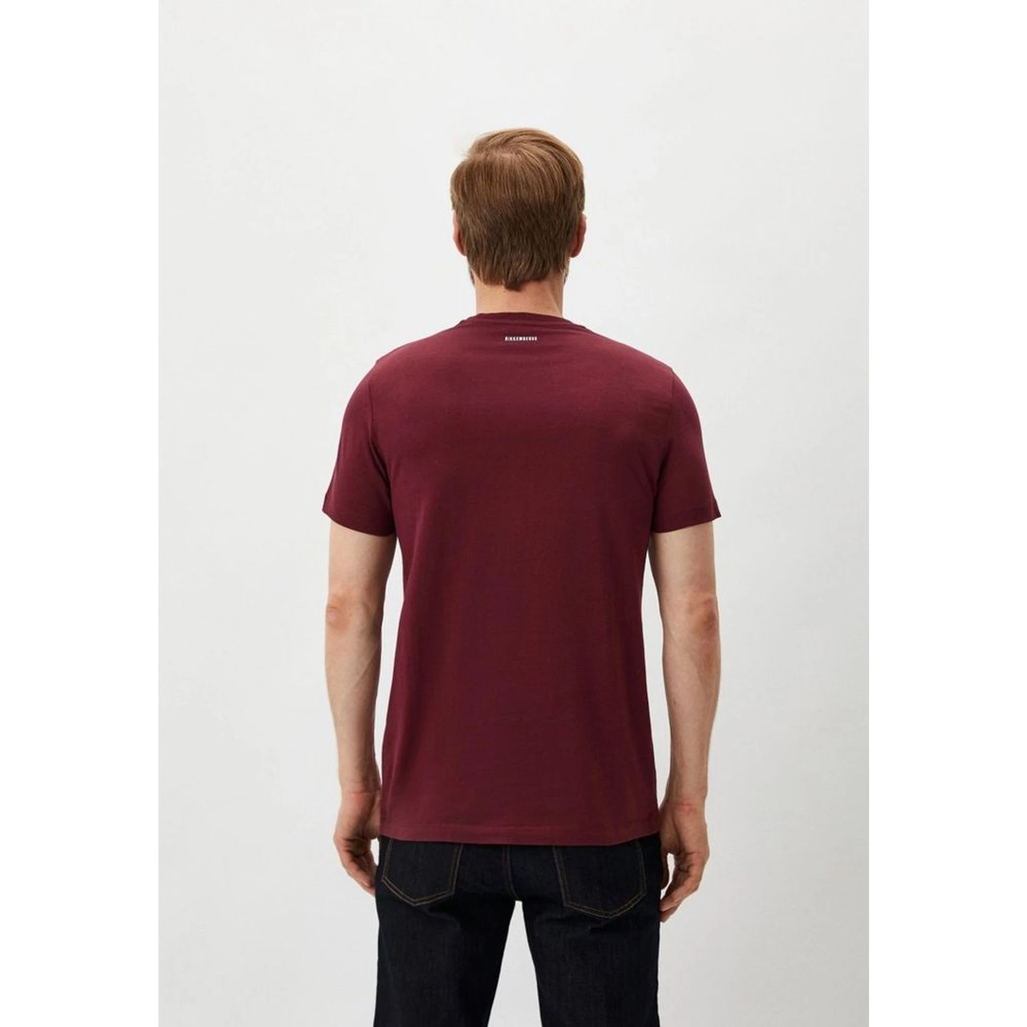Multicolor Cotton T-Shirt