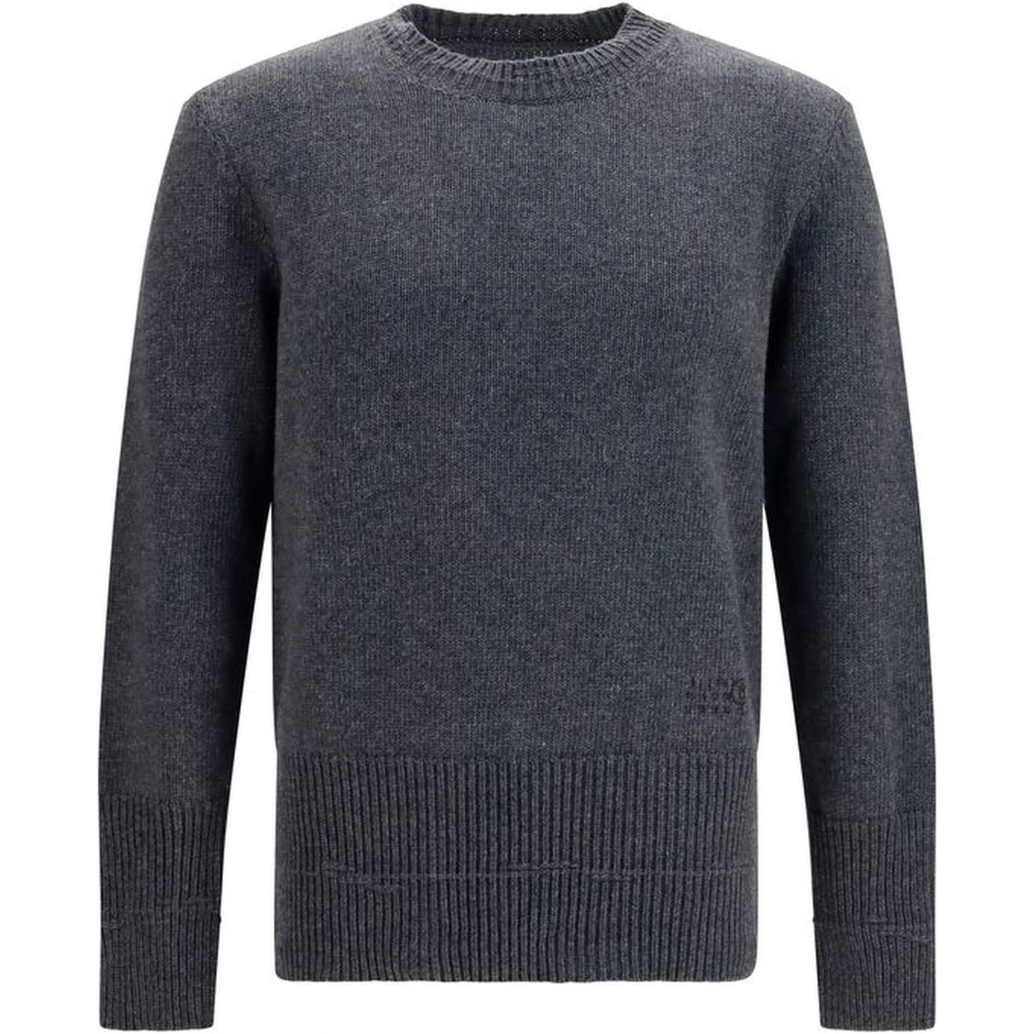 Gray Wool Oves Aries Sweatshirt