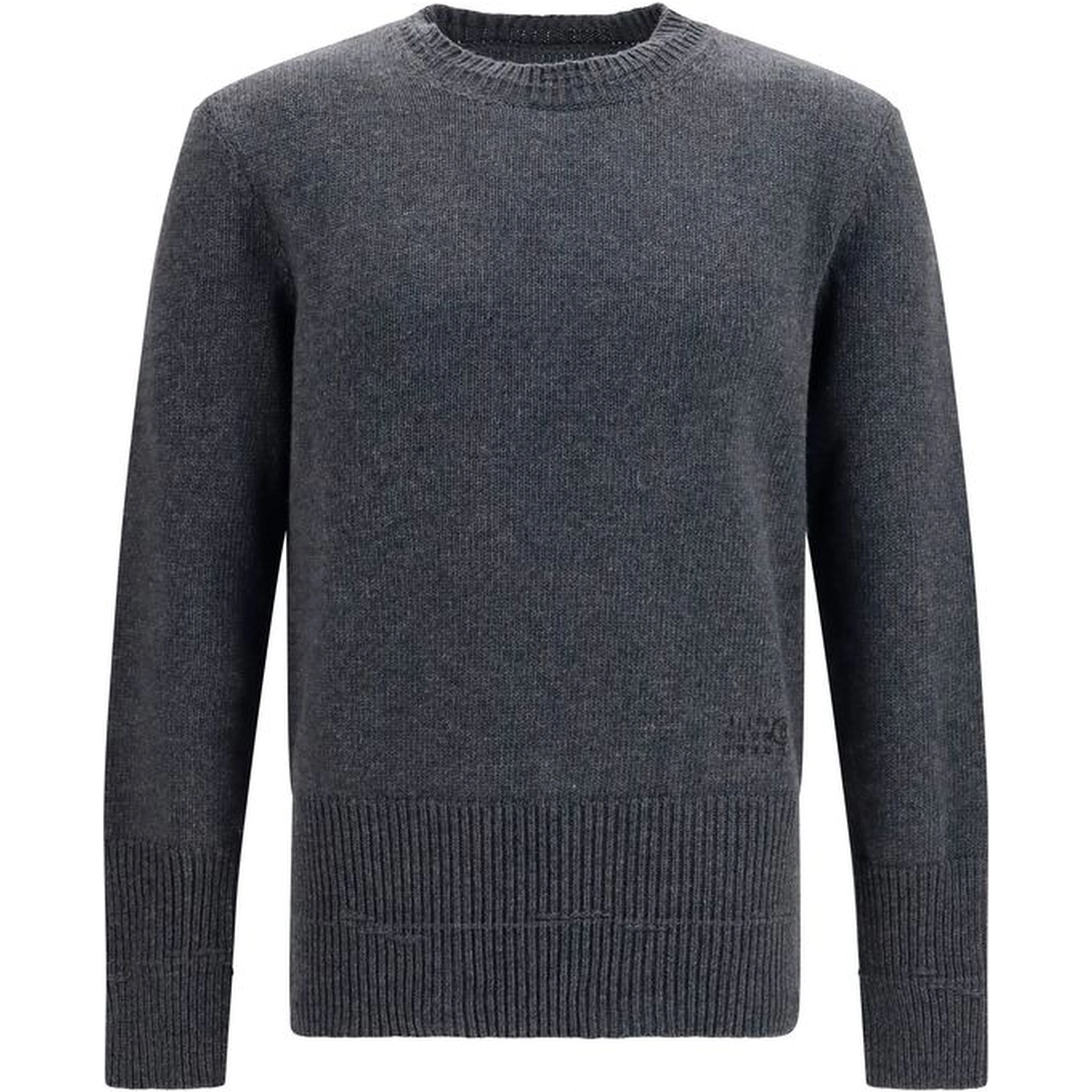 Gray Wool Oves Aries Sweatshirt