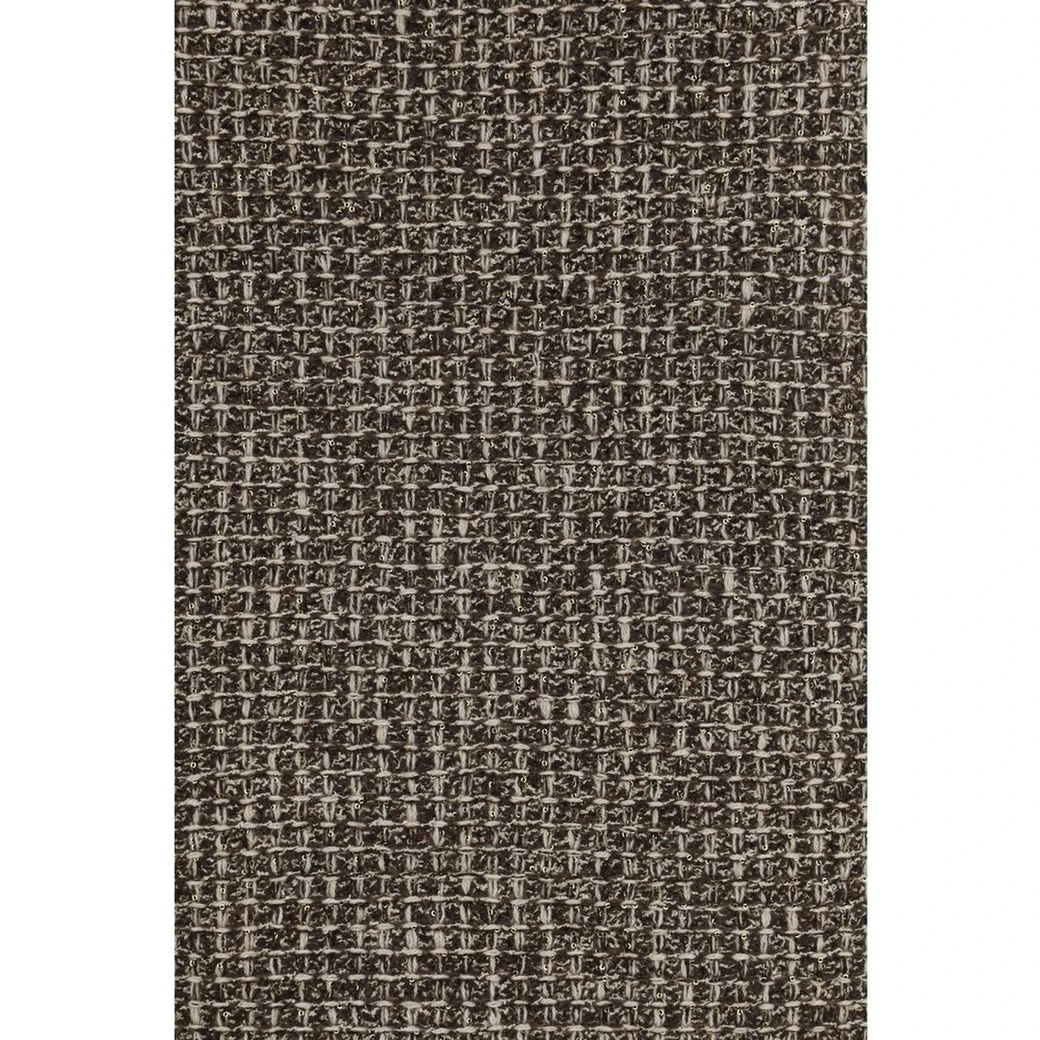 Brown Polyamide Mini Skirt