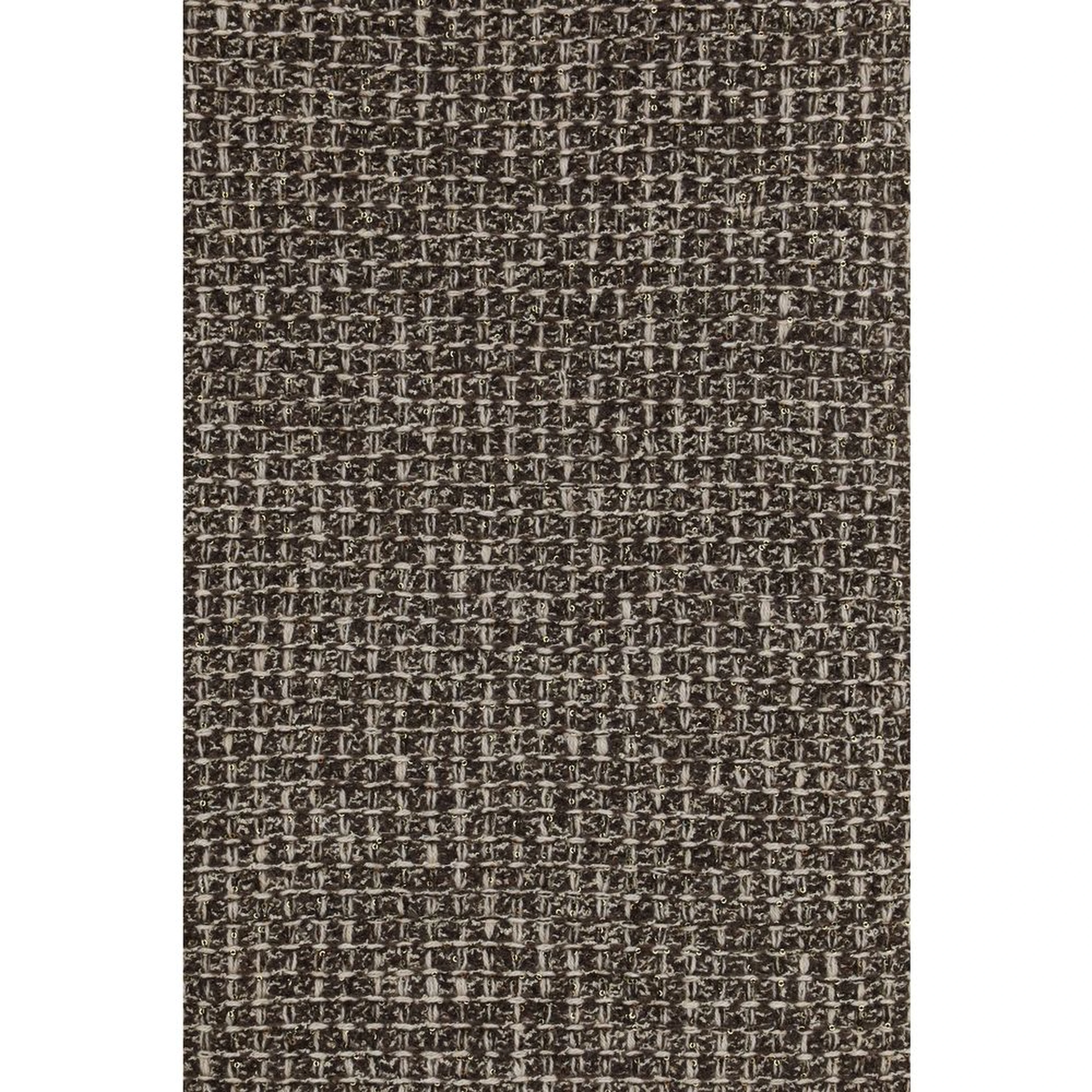 Brown Polyamide Mini Skirt