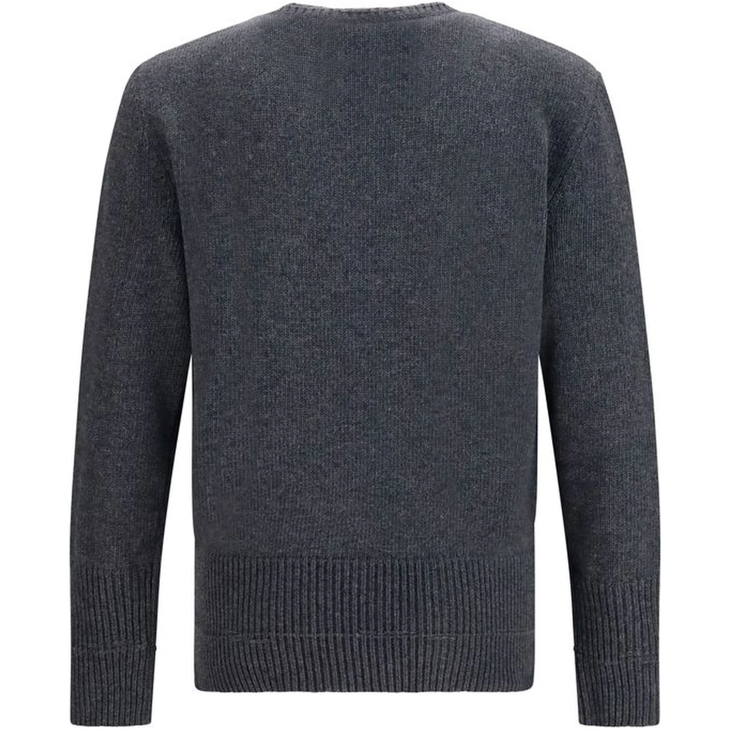 Gray Wool Oves Aries Sweatshirt