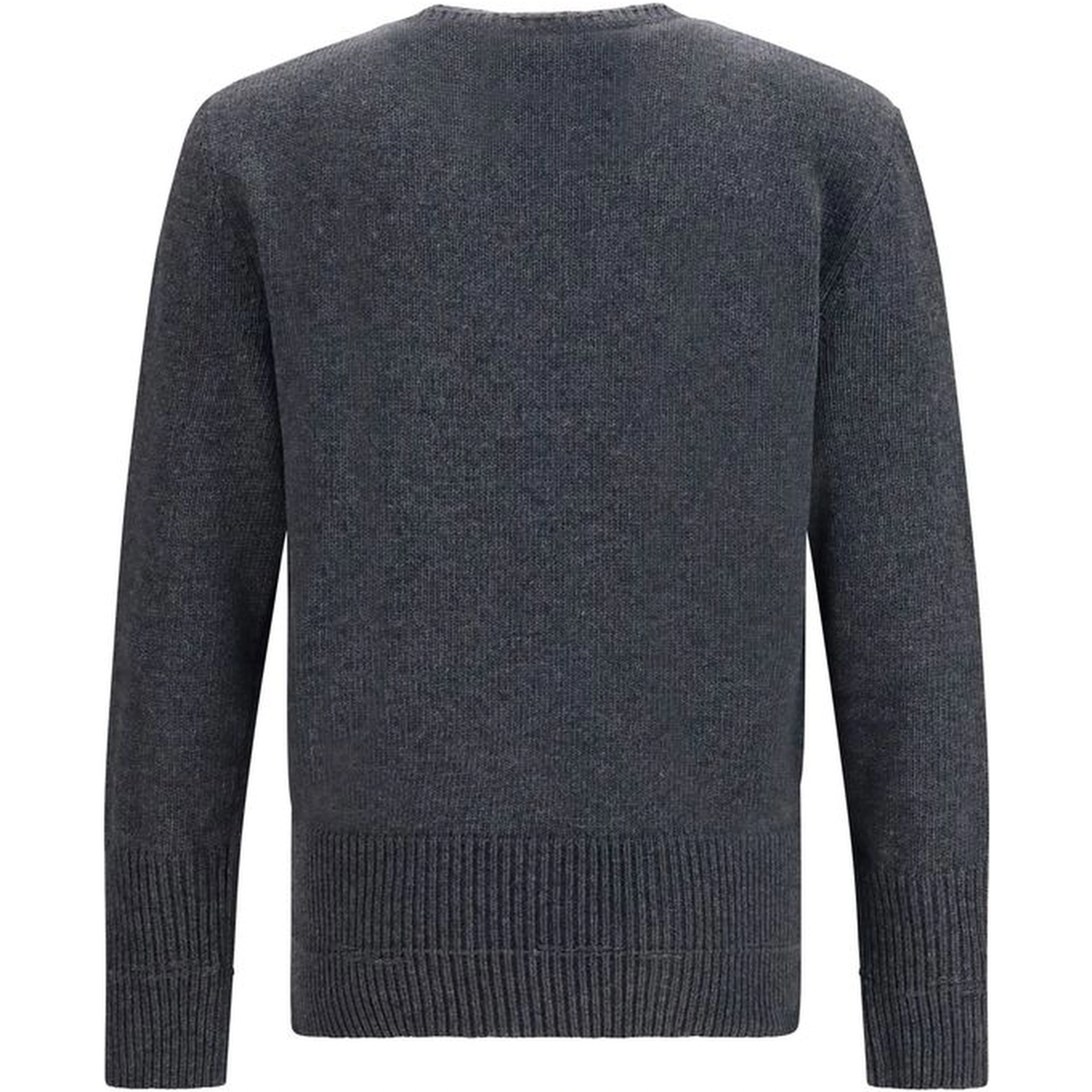 Gray Wool Oves Aries Sweatshirt