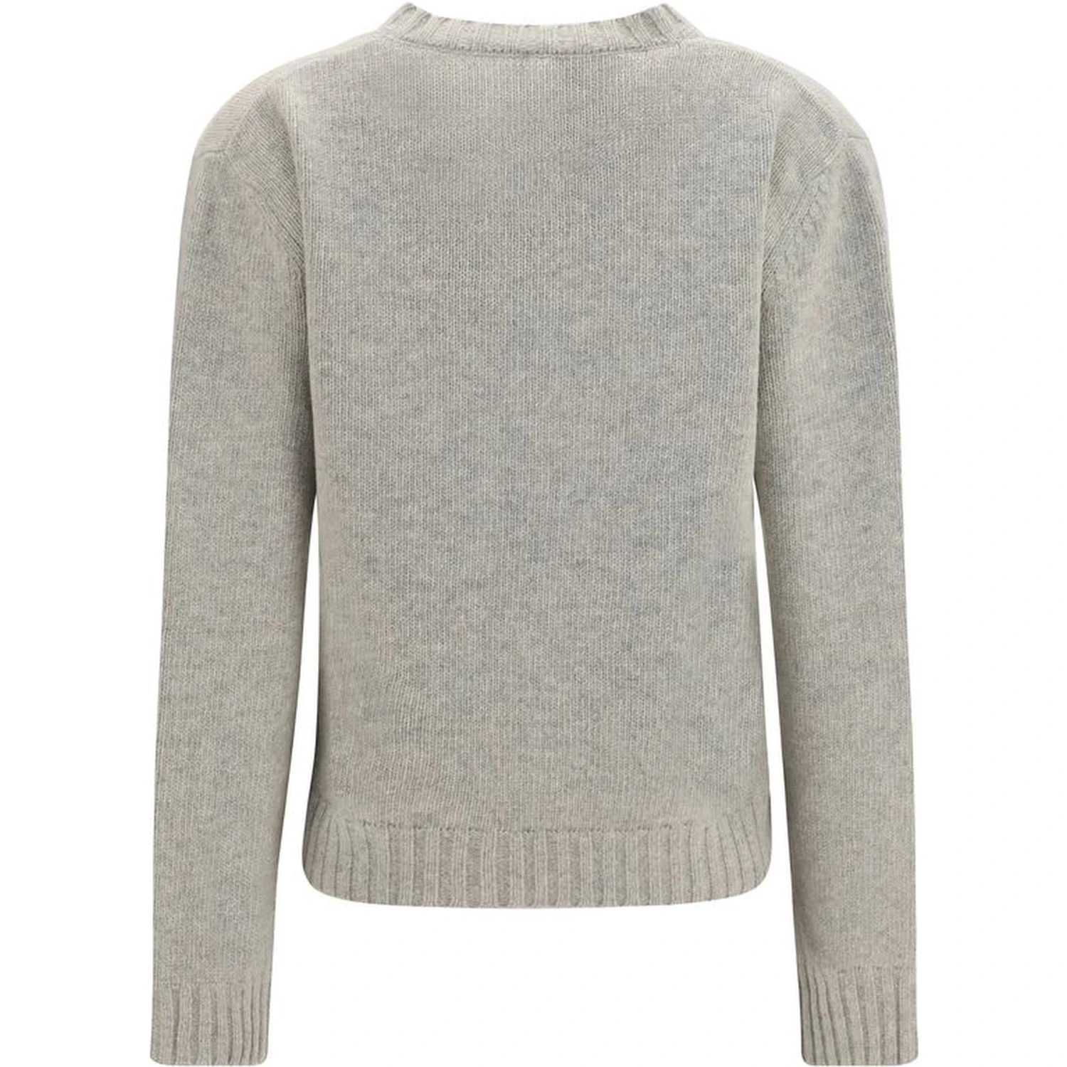 Gray Wool Oves Aries Sweatshirt