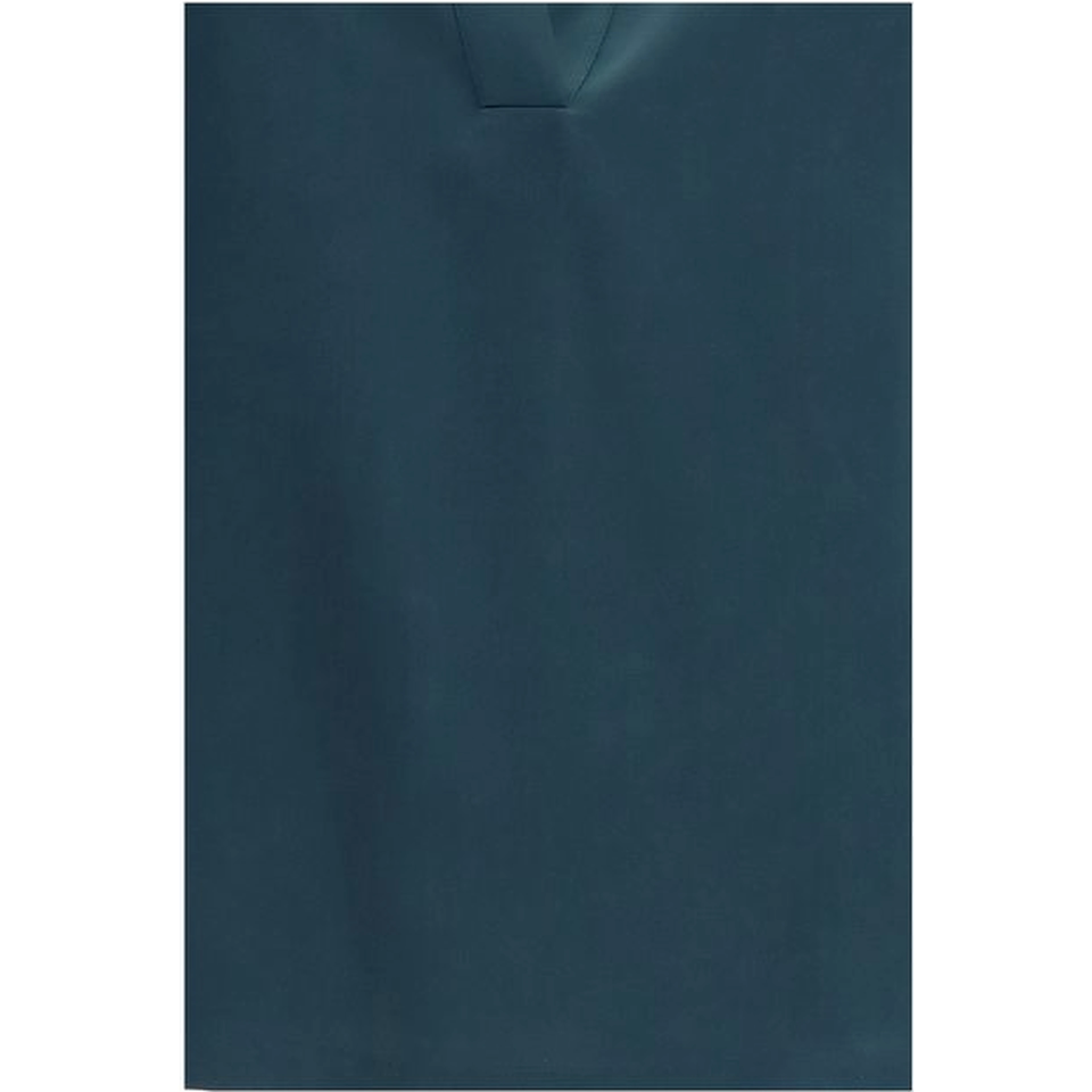 Blue Silk Shirt