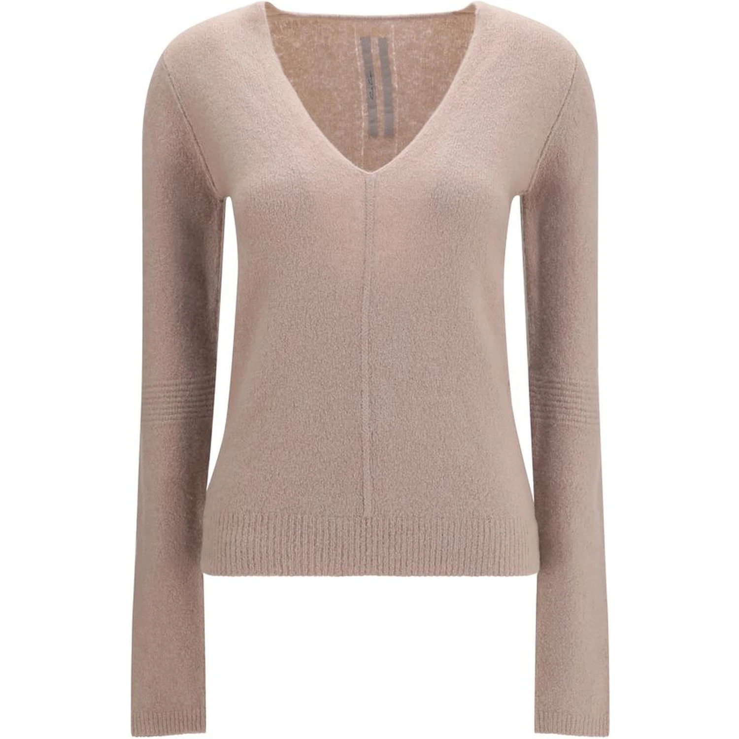 Multicolor Cashmere Sweater
