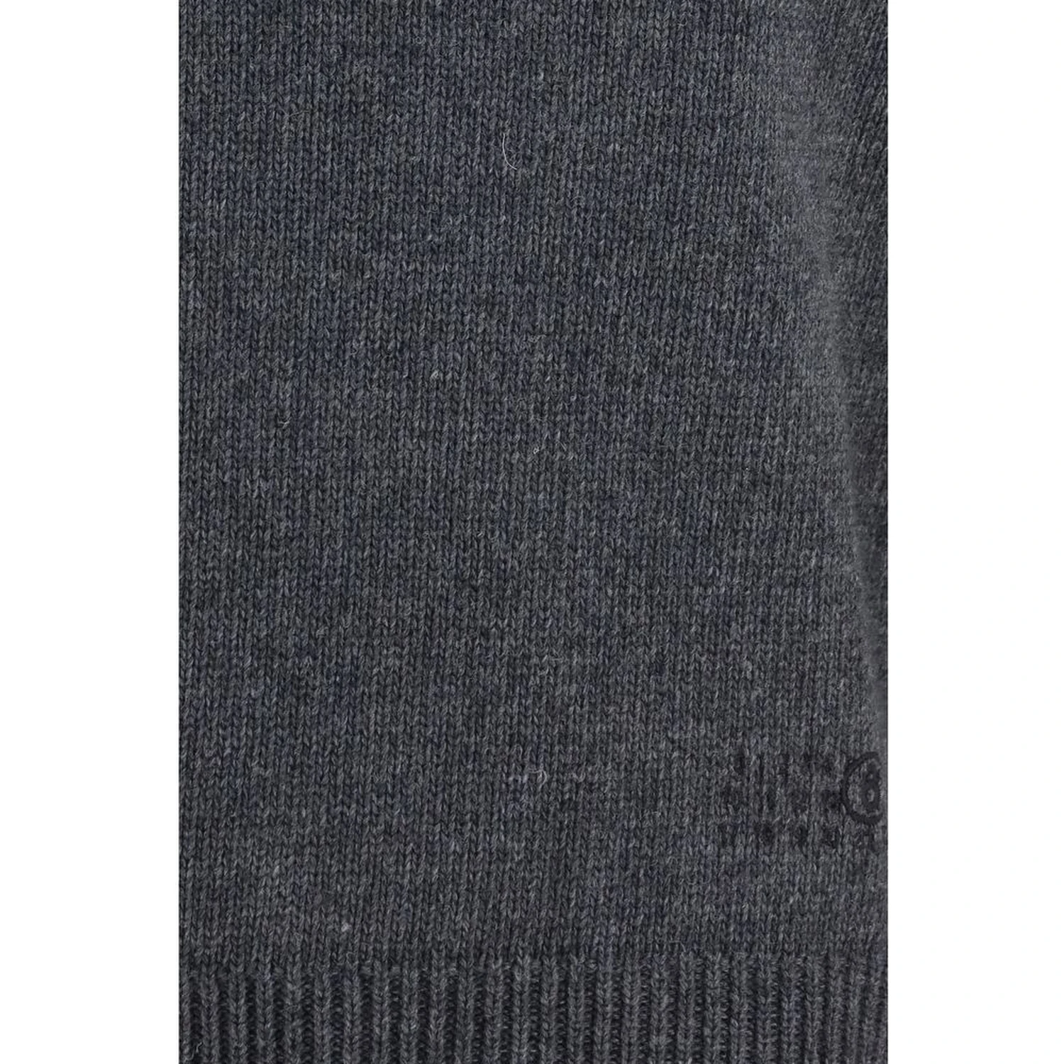 Gray Wool Oves Aries Sweatshirt