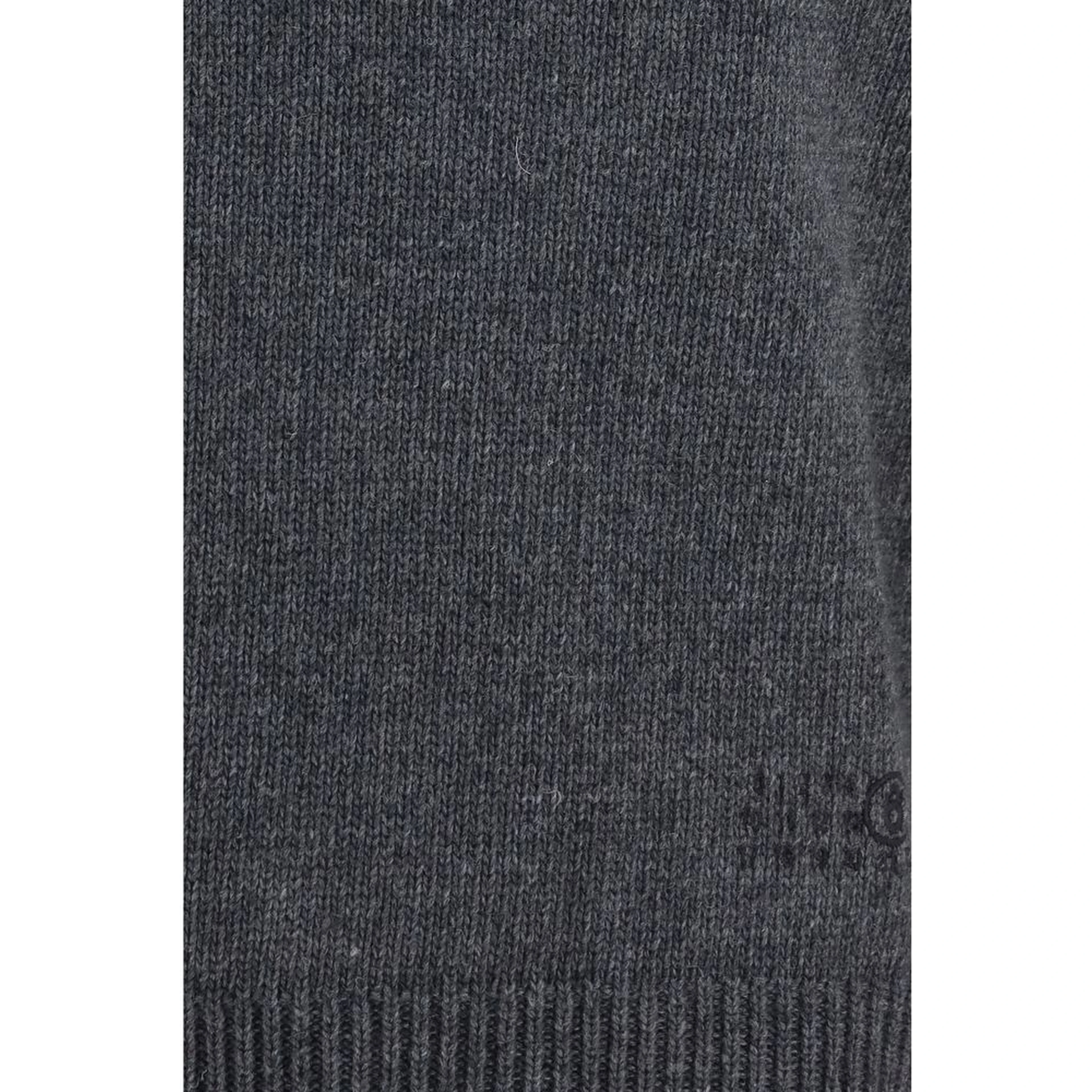 Gray Wool Oves Aries Sweatshirt