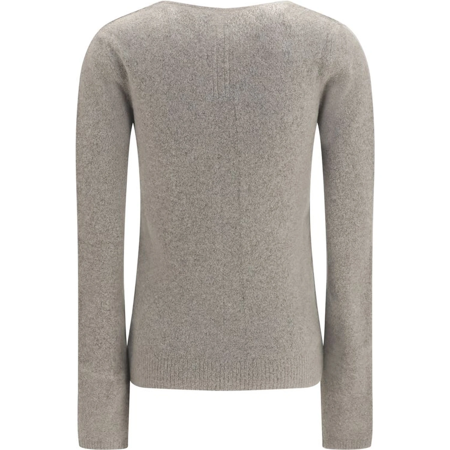 Gray Cashmere Sweater