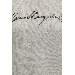 Gray Wool Oves Aries Sweatshirt