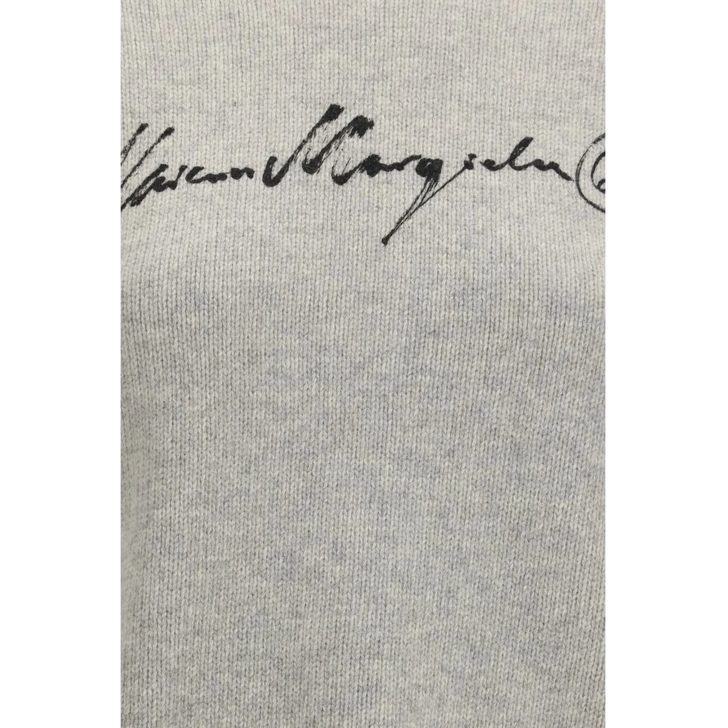 Gray Wool Oves Aries Sweatshirt