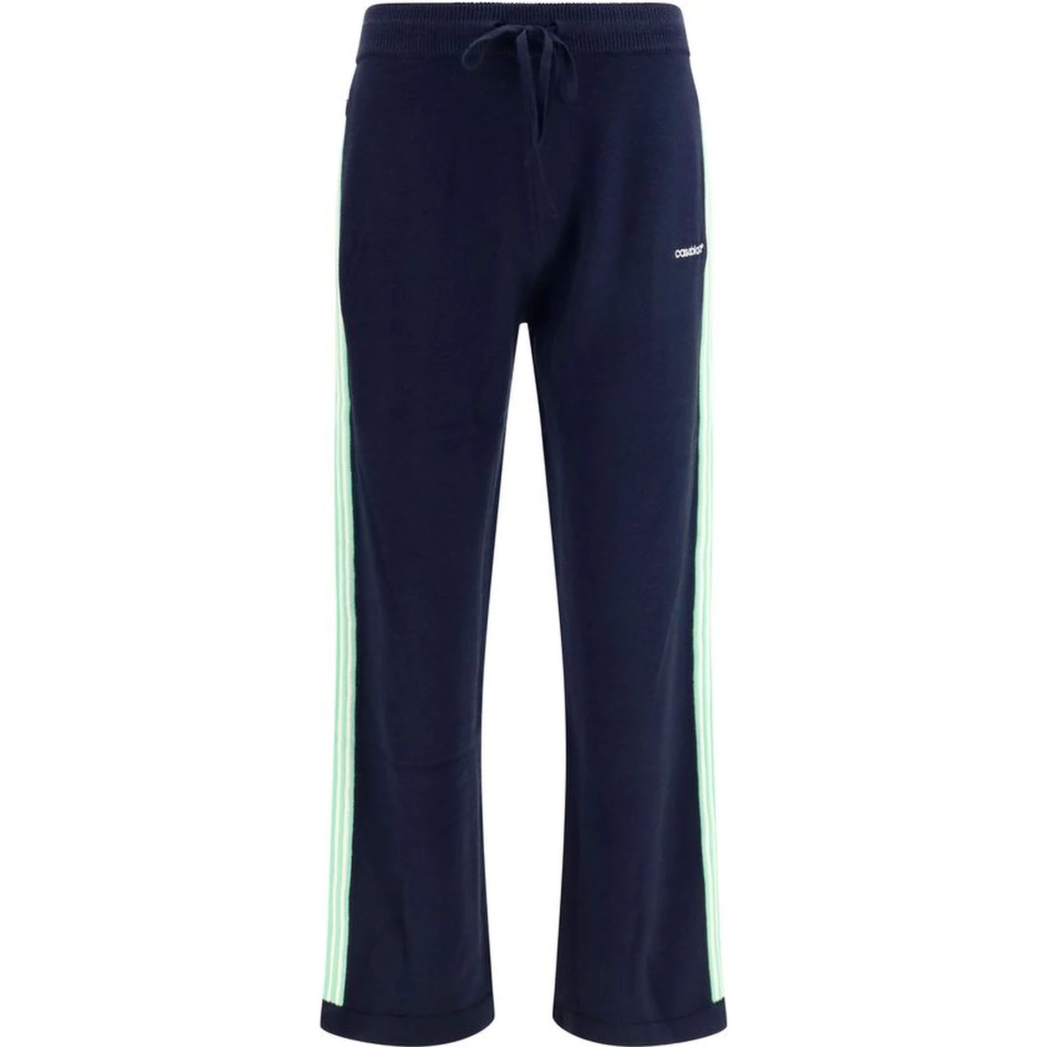 Blue Wool Oves Aries Joggers (Workout Pants)