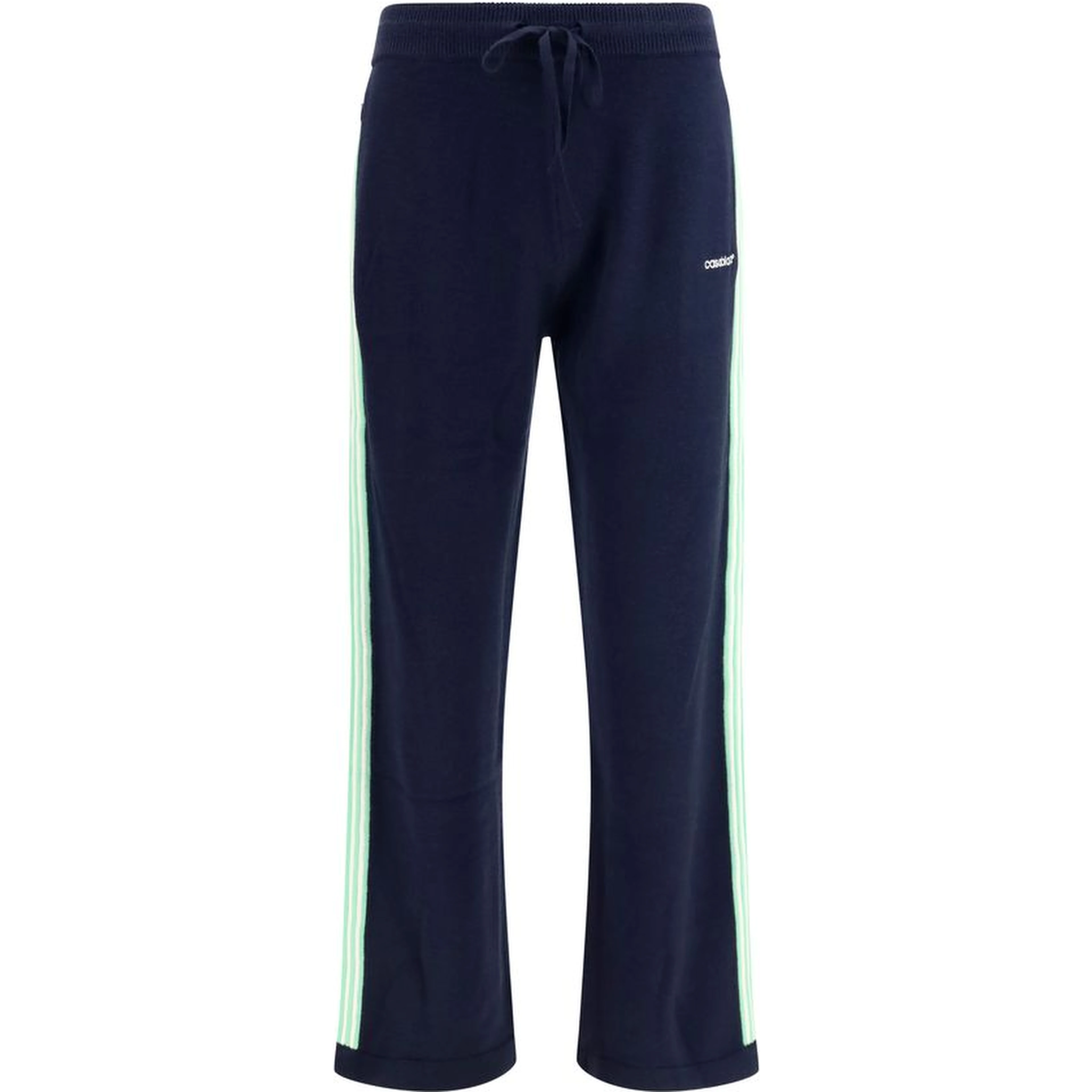 Blue Wool Oves Aries Joggers (Workout Pants)