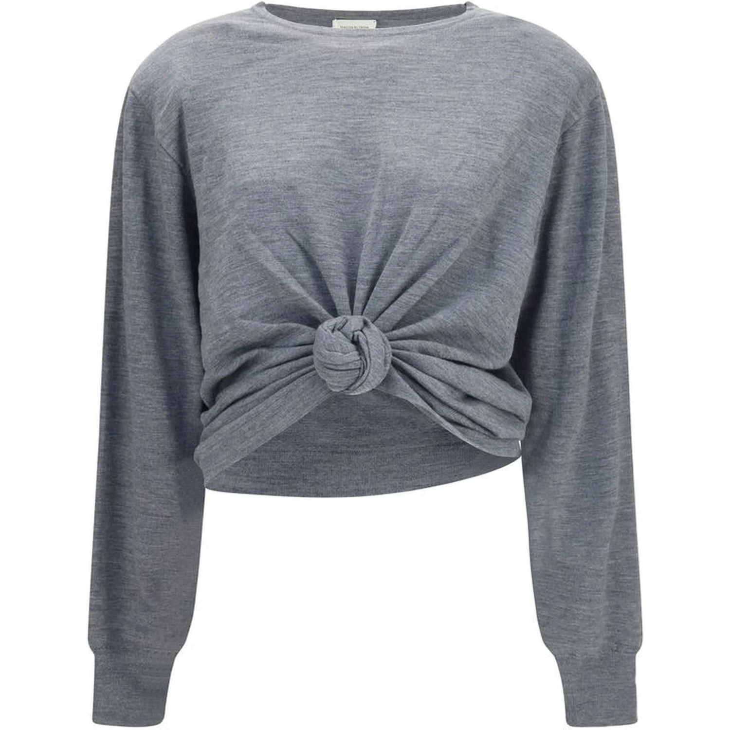 Gray Wool Oves Aries Sportswear