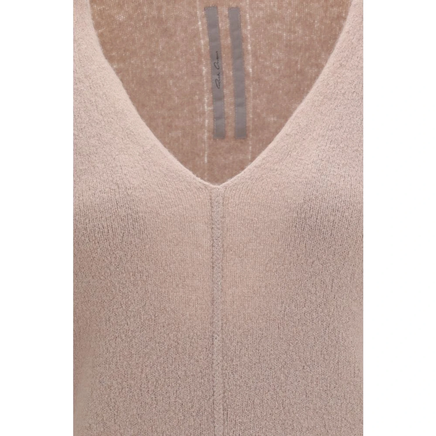 Multicolor Cashmere Sweater