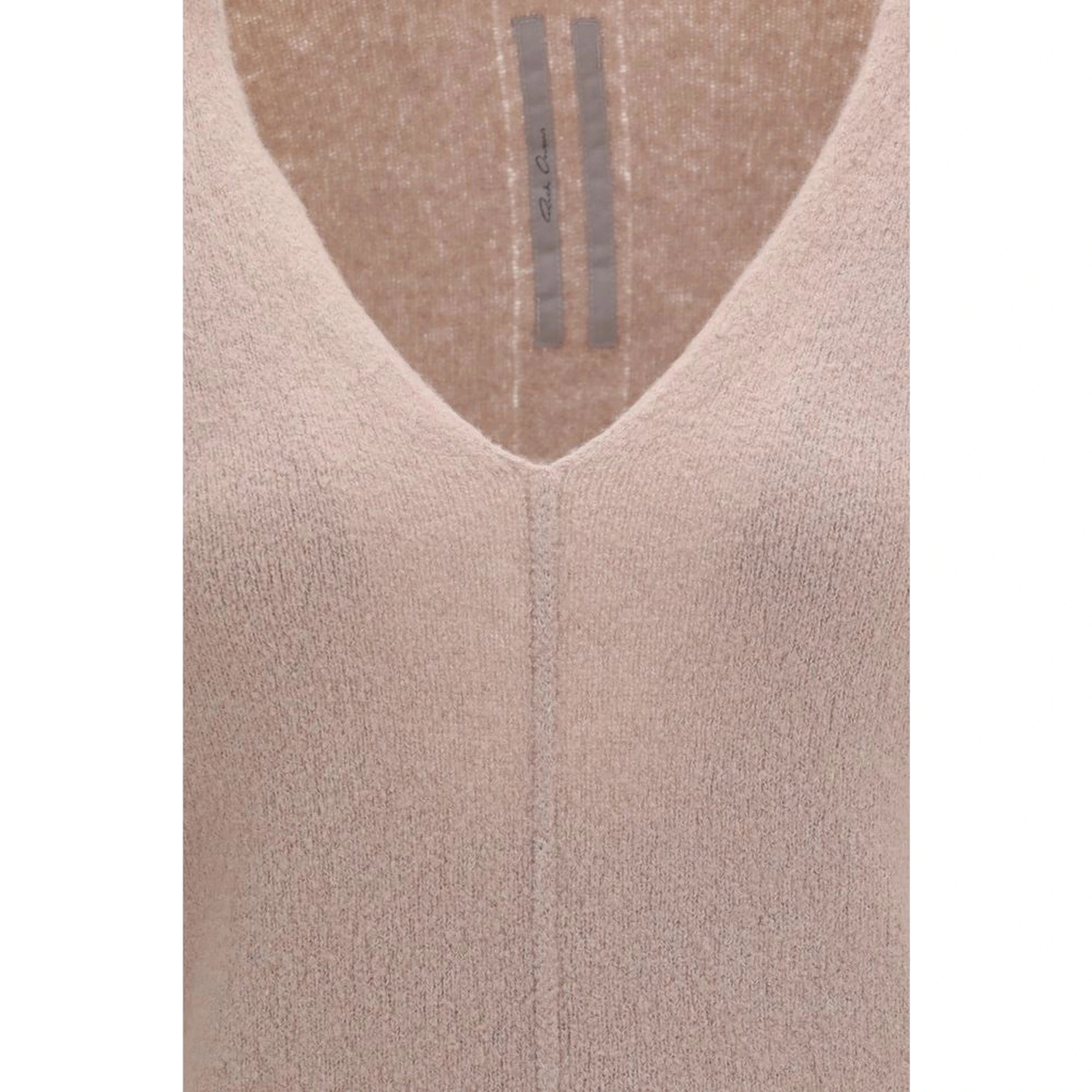 Multicolor Cashmere Sweater