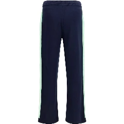 Blue Wool Oves Aries Joggers (Workout Pants)